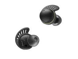 Bluetooth-гарнітура LG Tone Free Fit TF7 Black (DTF7Q) - мініатюра 4