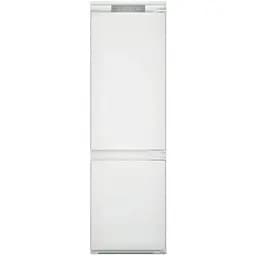 Вбудований холодильник з морозильною камерою Ariston Hotpoint HAC18T311 2 двері 182 л 68 л A+ NF Інвертор Білий (HAC18T311)