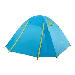 Палатка Naturehike P-Series NH18Z022-P двухместная 210T/65D голубой
