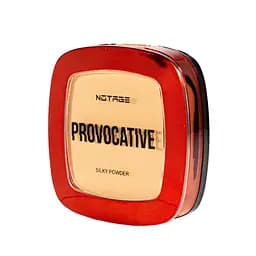 Пудра для лица Notage Provocative Silky Powder №03 Темно-бежевый