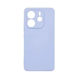 Чехол ArmorStandart ICON для Xiaomi Redmi Note 14 4G Camera cover Lavender (ARM79818)