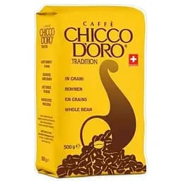 Кофе в зернах Chicco D'oro Tradition 500 г