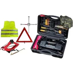 Набір автомобіліста Poputchik АвтоРятівник 6 в 1 85