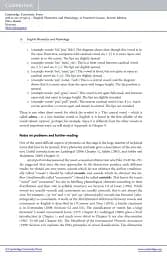 English Phonetics and Phonology. A practical course with Audio CDs - мініатюра 9