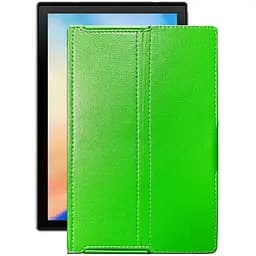 Чохол StatusCASE з екошкіри для планшету Blackview Tab 8e Зелений