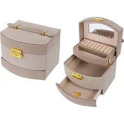 Скринька для прикрас 15х12х11 см (819-004)