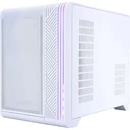 Корпус 1stPlayer VT6 White (VT6-WH) [146400] - мініатюра 2