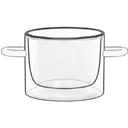 Емкость с ручками Luigi Bormioli Thermic Glass 120 мл (A11637G4102AA01)