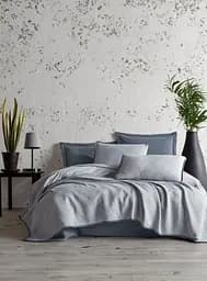 Постельное белье летнее с покрывалом-пике Massimo Gri Saheser pbe0051387