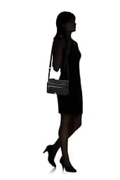 Плечова Сумка Samsonite KARISSA EVO BLACK 24x17x8 KP2*09002 - мініатюра 11