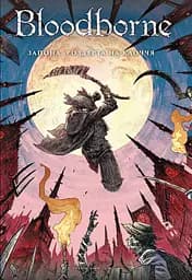 Bloodborne. Том 4. Запона, роздерта на клоччя - Алеш Кот