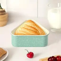 Набір з 4 трикутних форм для випікання з вуглецевої сталі, Kitchen Master 87330 - мініатюра 3
