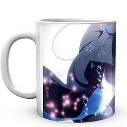 Кружка GeekLand Memoir of Vanitas Мемуары Ванитаса Ванитас MOV 02.07 330 мл белая