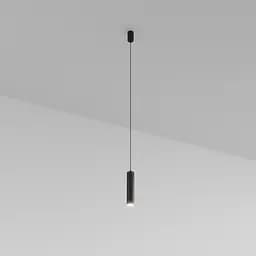 Подвесной светильник Skarlat RHL7728 3W BK 4000K