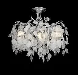 Люстра потолочная Valeso 33026/460 хром на 6 ламп E14