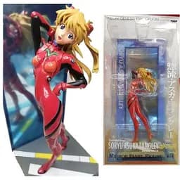 Фигурка Banpresto Евангелион Аска Evangelion Asuka 35 см WST EV AL 281