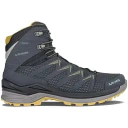 Ботинки мужские Lowa Innox Pro GTX Mid 46 Темно-серый