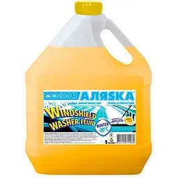 Омивач скла Аляскa Фруктовий -20°C 5 л