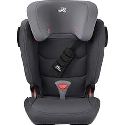 Автокрісло Britax Romer Kidfix III S Strom Grey, темно-сірий (2000032375) - мініатюра 4