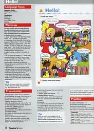 New Zoom in Special 1 Teacher's Book - мініатюра 4