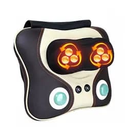 Гібридна масажна подушка Lumbar Vertebra Massage Machine B51 для всього тіла