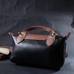 Жіноча шкіряна сумка Vintage 22х13.5х6 см sum0024774 - мініатюра 8