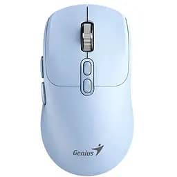 Компьютерная мышь Genius NX-8080S BT Blue teh0022096