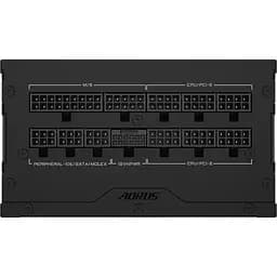 Блок живлення GIGABYTE 850W (GP-AE850PM PG5) - мініатюра 6