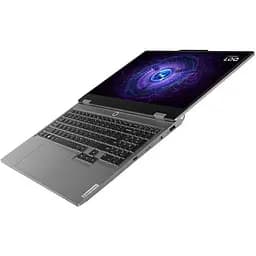 Ігровий ноутбук Lenovo LOQ 15IRX9 (83DV00LNRM), Intel Core i5-13450HX до 4,6 ГГц, 15,6" Full HD, 24 ГБ, SSD 1 ТБ, NVIDIA GeForce RTX 4050 6 ГБ, Free DOS, Luna - мініатюра 5