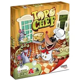Настольная игра CAYRO Топо шеф (Topo Chef) (7058)