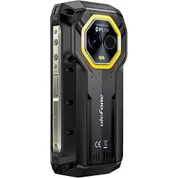 Смартфон Ulefone Armor Mini 20T Pro 8/256GB Black [147647] - мініатюра 9