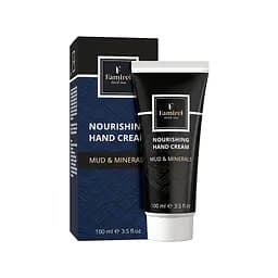 Крем для рук Famirel Nourishing Hand Cream Mud & Minerals 100 мл (7290114085069)