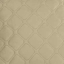 Подушка декоративна ТЕП Velour 40х40 см 407 бежева (3-00437_07362) - мініатюра 4