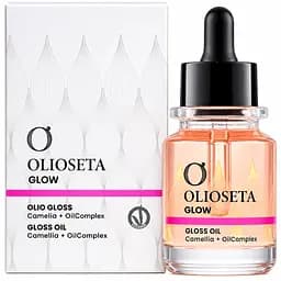 Фінішна олія для блиску та контролю пухнастості BAREX OLIOSETA GLOW 30 мл