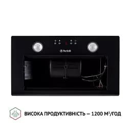 Витяжка повновбудована Perfelli BIET R 5854 BL 1200 LED - мініатюра 7