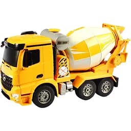 Бетоновоз Bruder Scania R-series 58 см жовтий (03554)