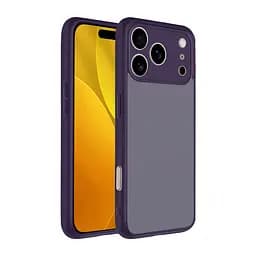 Чохол Make Apple iPhone 17 Pro Shadow+ Purple - мініатюра 3