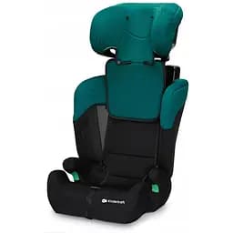 Автокрісло Kinderkraft Comfort Up i-Size Green - мініатюра 5