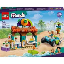 Конструктор LEGO Friends Пляжна крамничка смузі 213 деталей (42625)