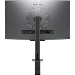 TFT 31.5" BenQ RD320UA, 4K, IPS, 2xHDMI, DP, USB-C, Pivot, колонки, сірий - мініатюра 2