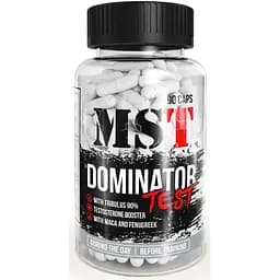 Стимулятор тестостерону MST Dominator Test, 90 капсул