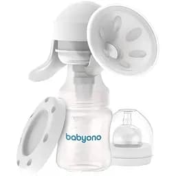 Молоковідсмоктувач BabyOno Anatomy (301) - мініатюра 2