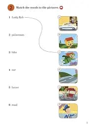 Ladybird Readers 2 Superhero Max Activity Book - мініатюра 3