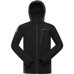 Куртка Alpine Pro Hoor M S Чорна (1054-007.020.0051)