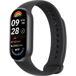 Фитнес-браслет Xiaomi Mi Smart Band 9 Midnight Black (BHR8337GL) [111925]