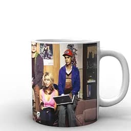 Кухоль GeekLand Теорія великого вибуху The Big Bang Theory комп'ютерні генії BB.002.10 330 мл білий - мініатюра 3