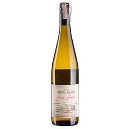 Вино Saint Clair Gewurztraminer Pioneer Block, біле, напівсухе, 0,75 л