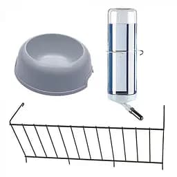 Клітка для гризунів Ferplast RABBIT PEN - мініатюра 4