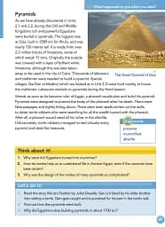 Collins Primary History: Ancient Egypt Pupil Book - мініатюра 5