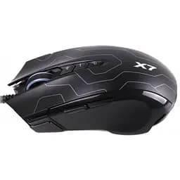 Миша ігрова A4Tech X89 Maze Oscar Neon - мініатюра 4